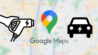 Google Maps: mostrar estaciones de carga de coches eléctrico