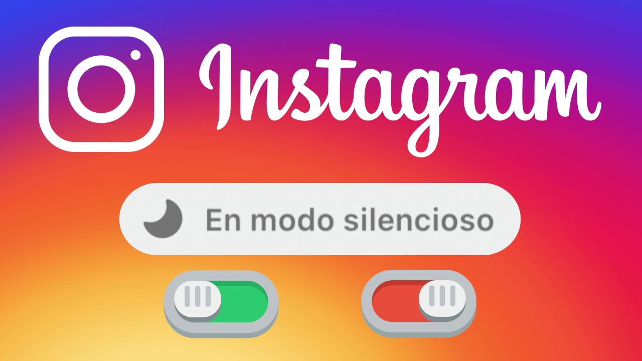 Modo silencioso de Instagram: la nueva función que le ayuda a tomarse un  descanso