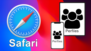 Cómo crear y usar perfiles de Safari en iPhone o iPad
