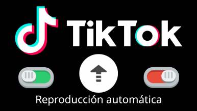 Cómo activar y usar Pasar automáticamente en TikTok y los videos pasen solos