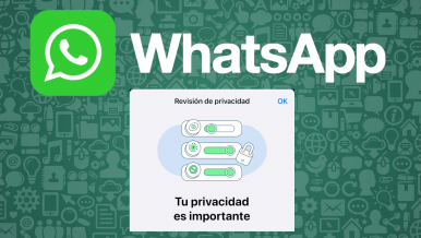 Cómo realizar la revisión de Privacidad de Whatsapp