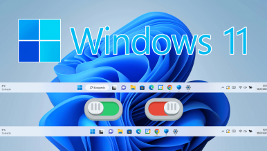 Como desactivar la búsqueda en la barra de tareas | Windows 11