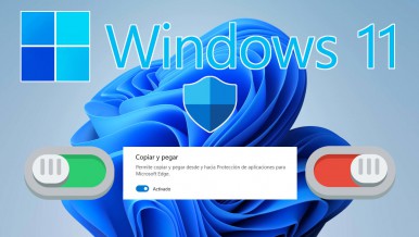 Windows 11: activar Copiar y Pegar en la Navegación Aislada | Edge