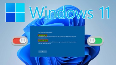 Como saber cuándo fue el último inicio de sesión en Windows 11 o 10