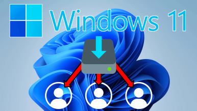 Cómo instalar y usar programa para todos los usuarios Windows 11 o 10