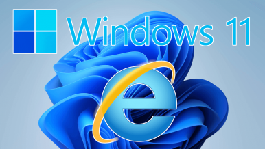 Cómo ejecutar y navegar con Internet Explorer en Windows 11