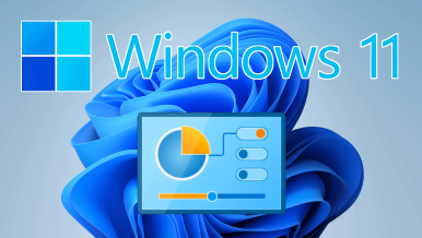 5 formas de abrir el panel de control en Windows 11 o 10