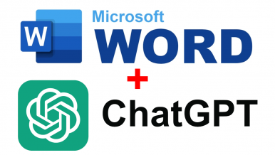 Cómo instalar y usar ChatGPT en Microsoft Word | documentos