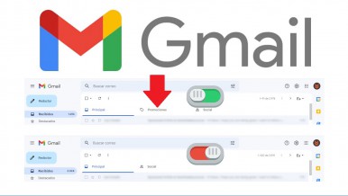 Como activar o desactivar la pestaña Promociones de Gmail