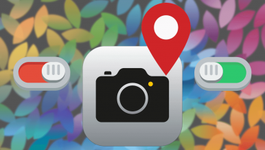 Como activar o desactivar ubicación GPS en la cámara | iPhone
