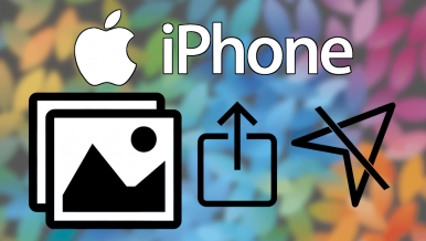 Cómo compartir fotos de iPhone sin datos de ubicación | iOS