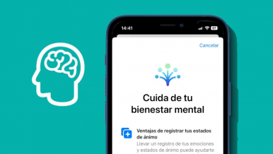 iPhone: como registrar y usar la función Salud Mental | app Salud