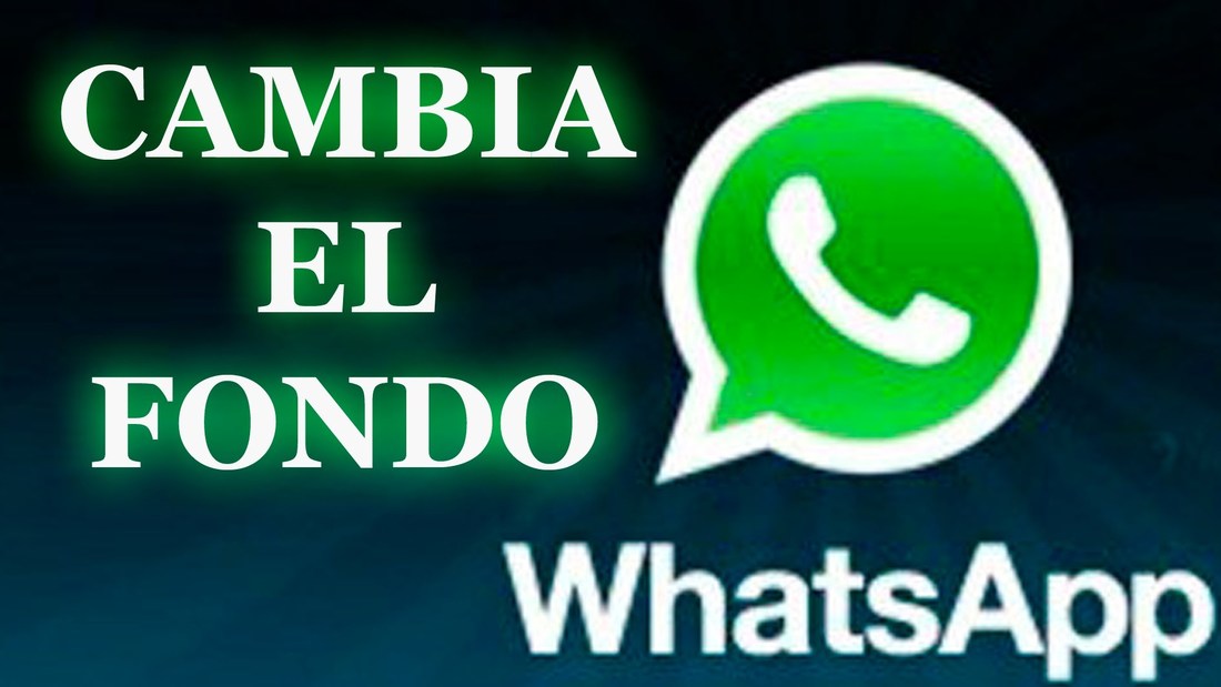 Como Personalizar El Fondo De Pantalla De Tu Aplicacion Whatsapp