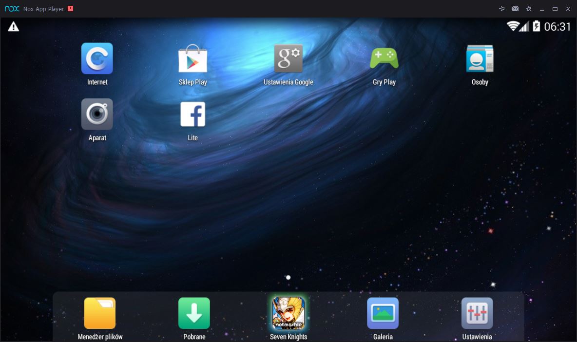 Nox App Player Mac Download