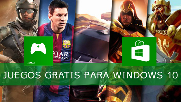 Los Mejores Juegos Gratuitos De Windows 10