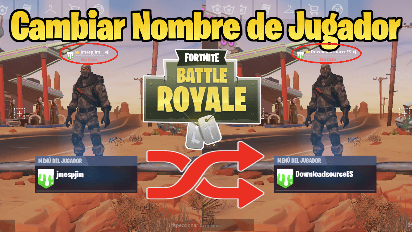 Fortnite nombre png