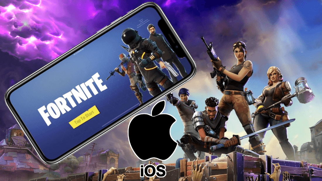 por el contrario el juego de epicgame aunque anuncio primero el lanzamiento de su app oficial sigue estando disponible solo por invitacion - evento de invitacion de fortnite