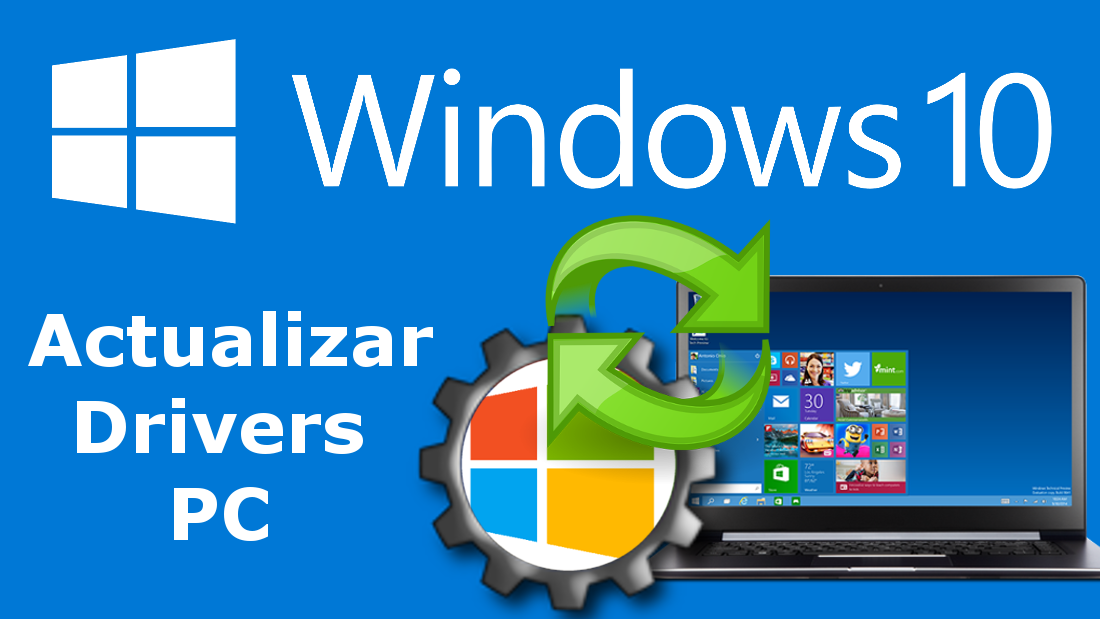 Actualizar Drivers Sonido Windows 10