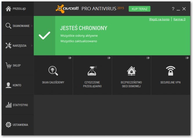 Avast Antivirus Pro  Descargar  Antivirus