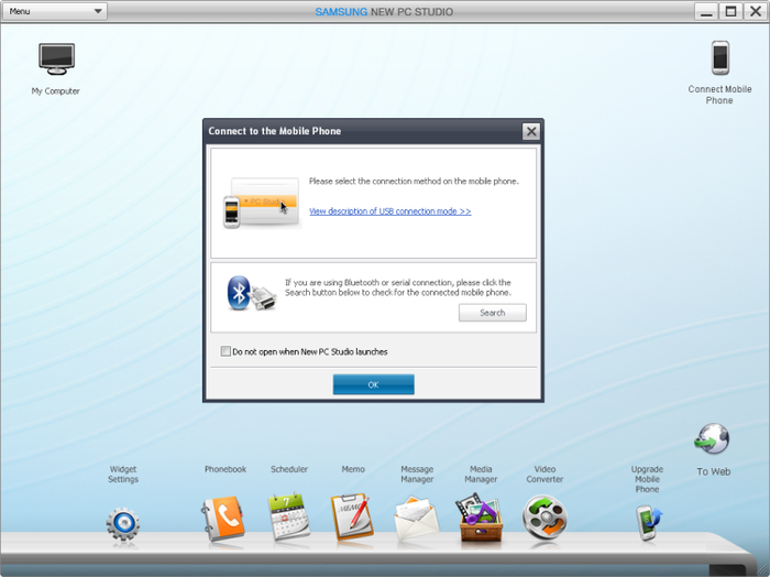 Descargar samsung pc suite para windows 7