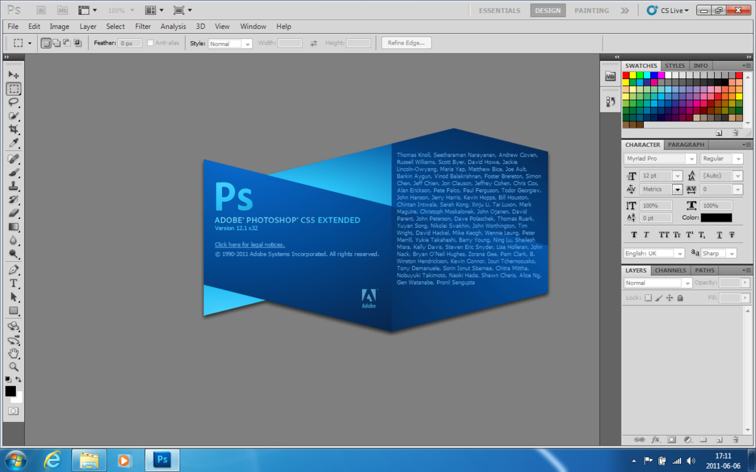 Descargar photoshop cs5 gratis en español para windows 7 32 bits