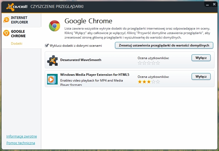 Avast Browser Cleanup  Descargar  Optimización del sistema