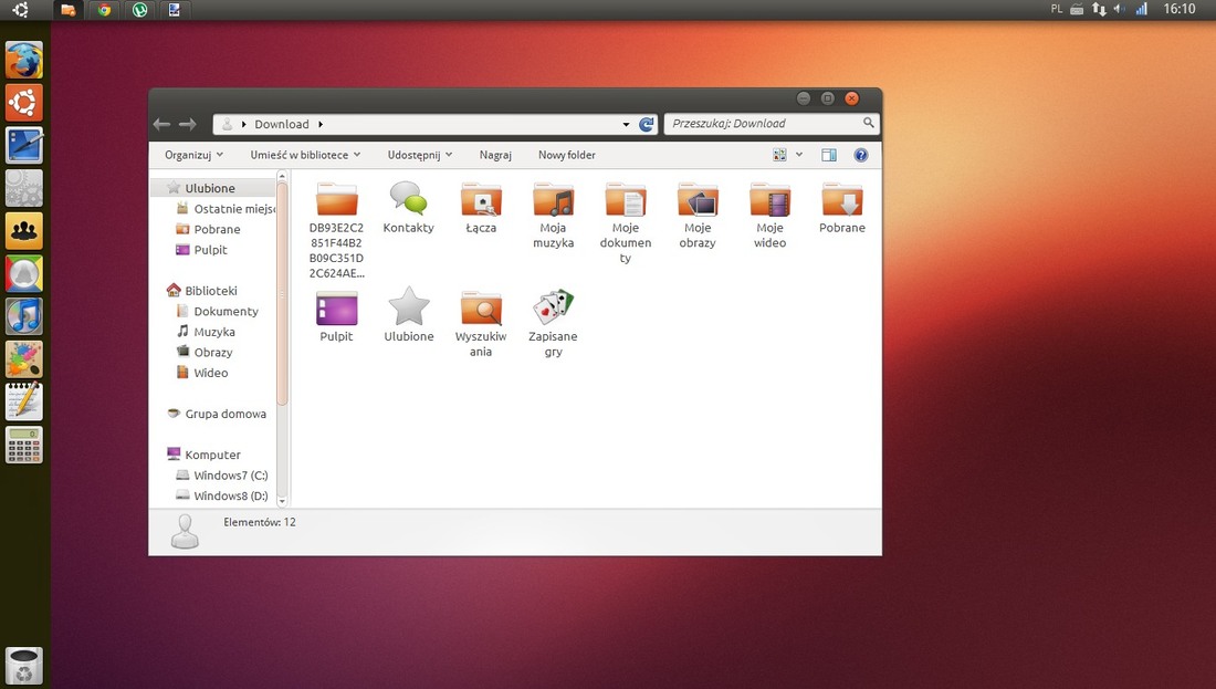 Scarica temi per ubuntu 12.10