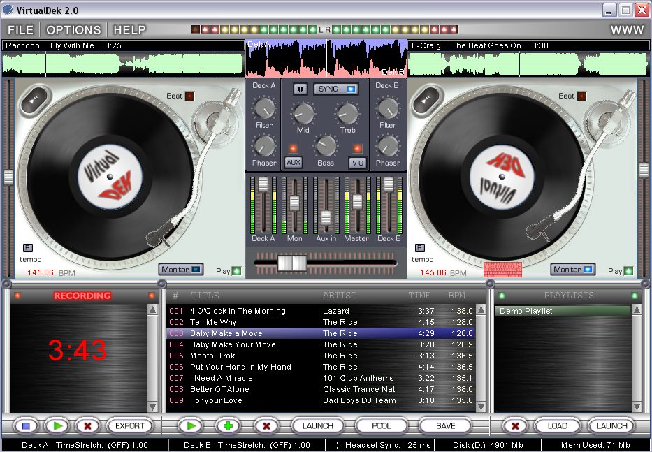 Virtual dj studio free download