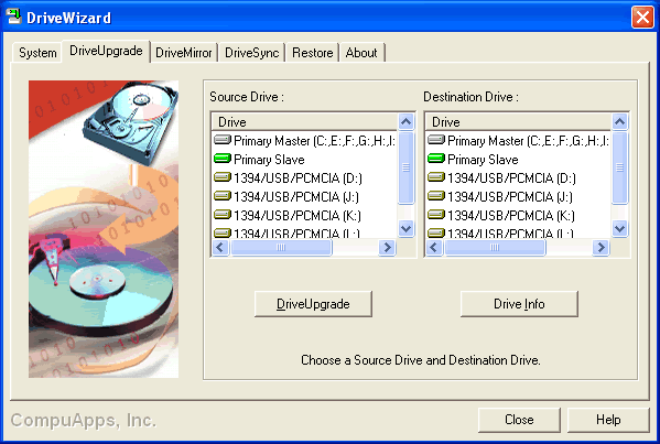 compuapps swissknife v3