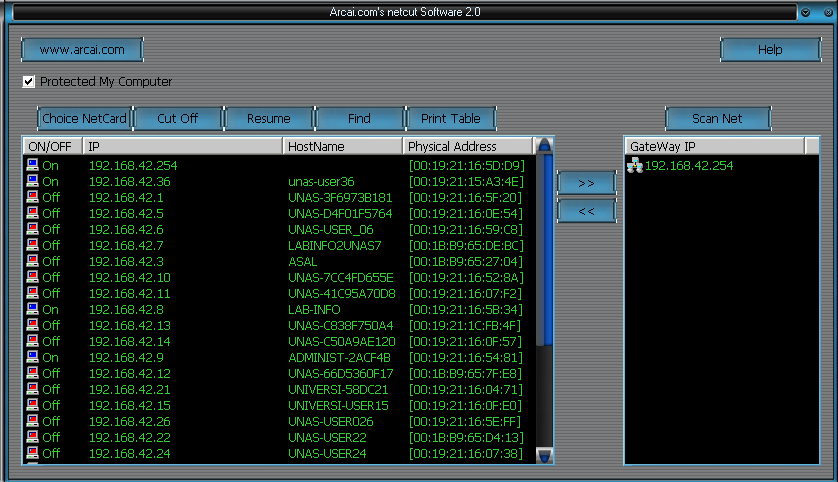 Lan For Mac