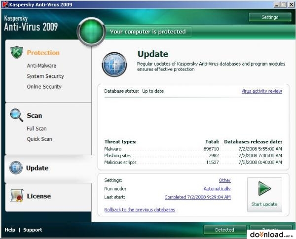 Kaspersky Rescue Disk  Descargar  Antivirus