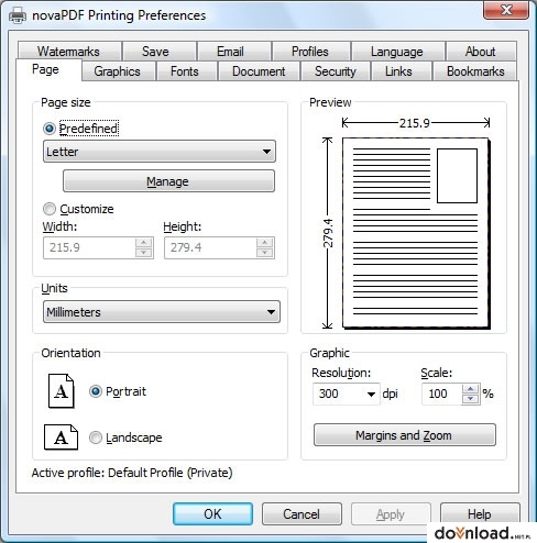 NovaPDF Pro  Descargar  Documentos PDF