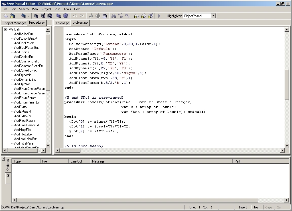 turbo pascal 1.5 gratuit 64 bits