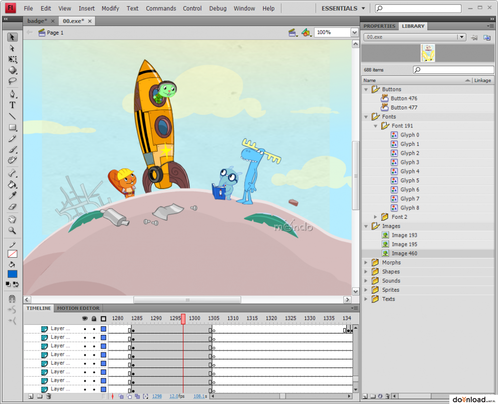 Adobe Flash Professional Descargar Flash Adobe Flash Professional Descargar Flash