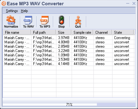 midi to mp3 java