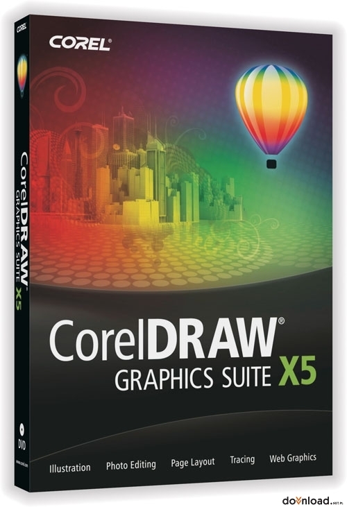 Coreldraw Graphics Suite X5 Keygen Only