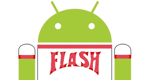 Como disfrutar de flash en tu dispositivo Android, ya sea Smartphone o Tableta.