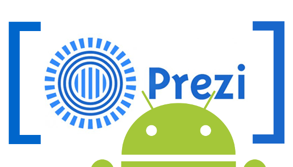 como usar prezi para la visualización de tus presentaciones en Android