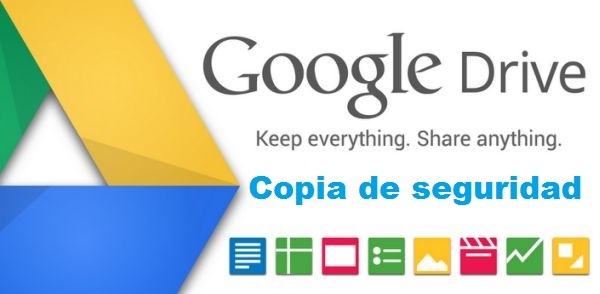 Tutorial de como realizar una copia de seguridad Google docs