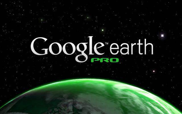 conseguir licencia de Google Earth pro gratis