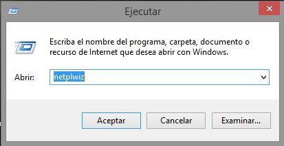 Como eliminar la pantalla de inicio en Windows 10 y no tener que usar usuario ni contraseña para acceder al sistema operativo