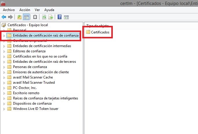 Como eliminar el certificado rais de Superfish de tu ordenador Lenovo