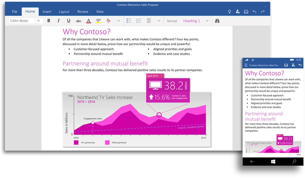 Descarga gratis Word, excel y powerpoint en tu Windows 10