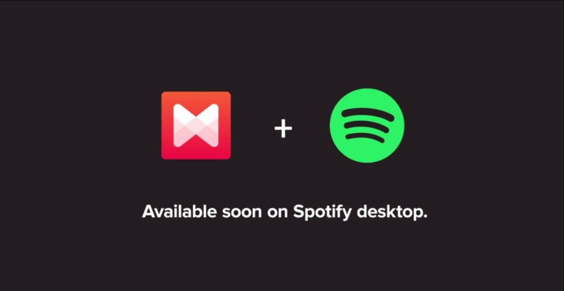 Como utilizar Spotify como Karaoke gracia a la nueva integración de Musixmatch