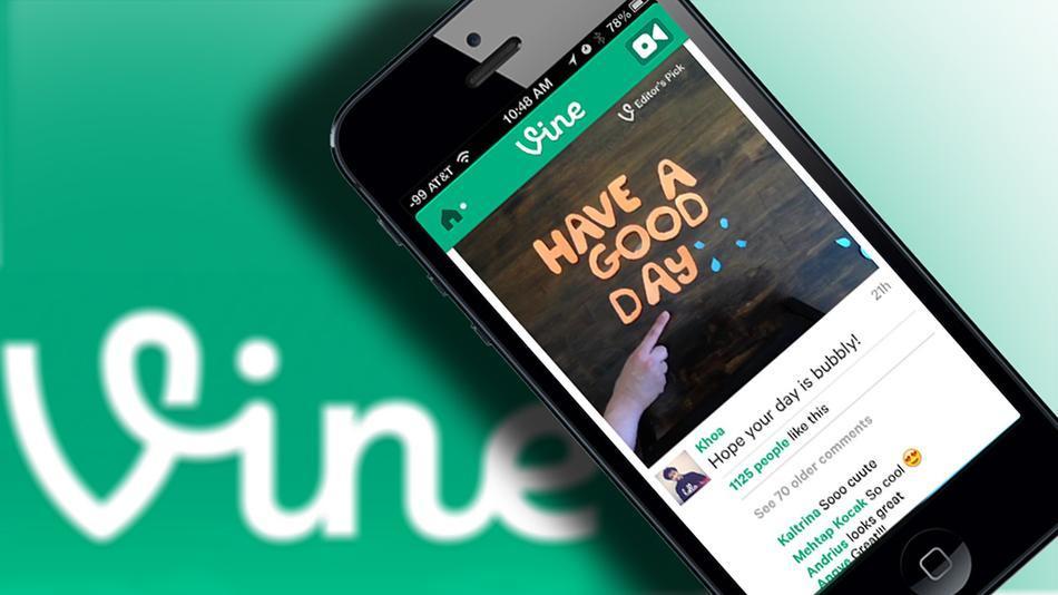 Como publicar multiples video de Vine en un mismo post