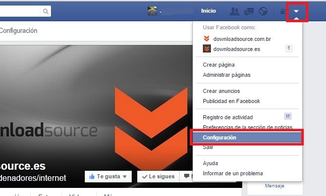 Como eliminar las notificaciones de cumpleaños en facebook en la configuración