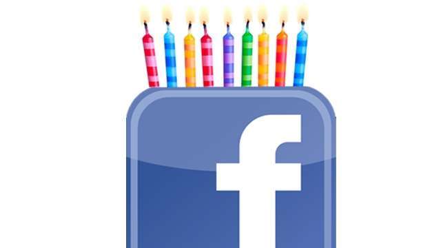 Activa o desactiva las notificaciones de cumpleaños en Facebook