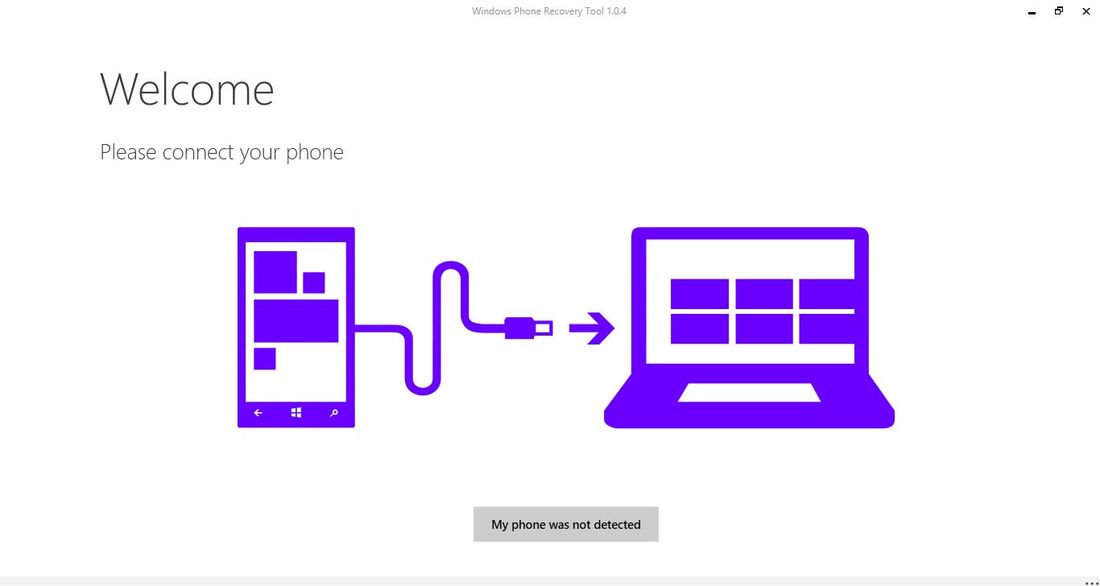 Regresar de Windows Phone technical preview a Windows Phone 8.1