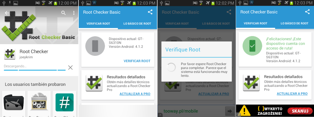 Como poder hacer Root en cualquier dispositivo Android facilmente