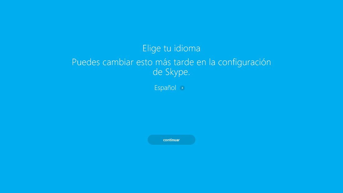 Tutorial sobre como utilizar Skype translator preview